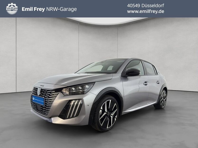 Peugeot 208 21.764 km 18.570 € Düsseldorf 40549