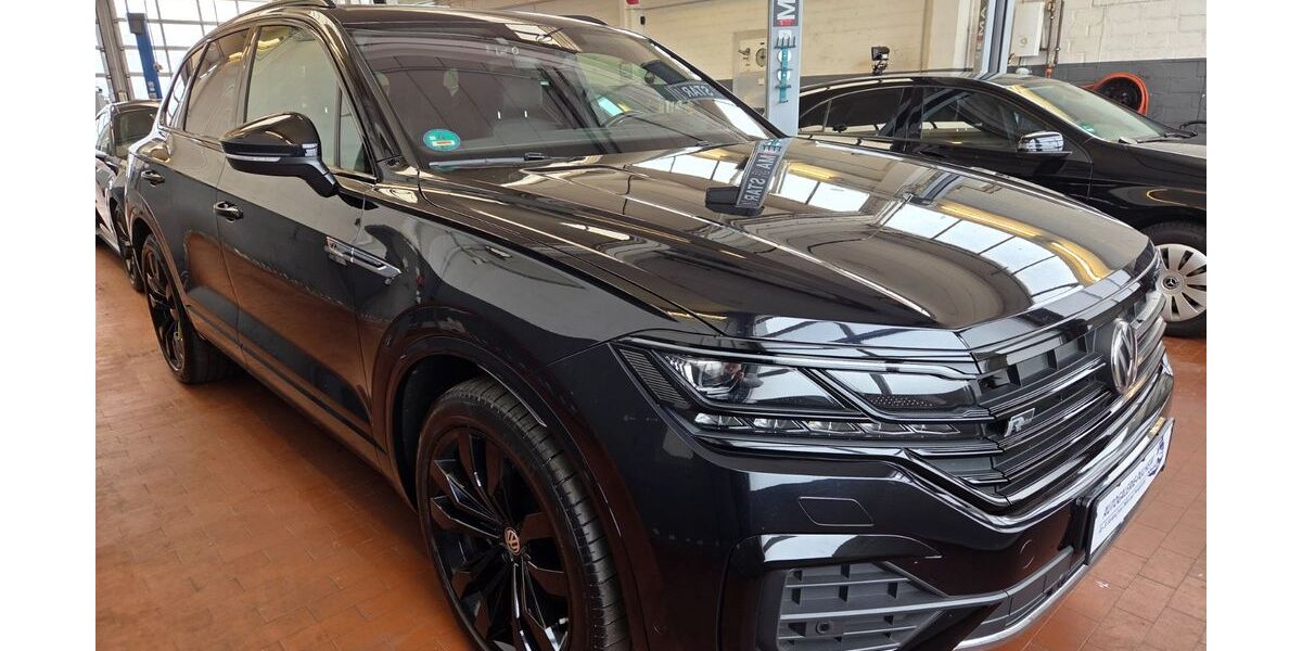 VW Touareg 16.500 km 55.950 &euro; Pulheim 50259