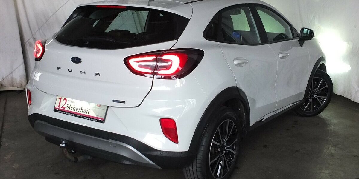 Ford Puma TITANIUM ECO BOOST NAVI PDC BLUETOOTH 107.845 km 12.908 &euro; Köln 50858