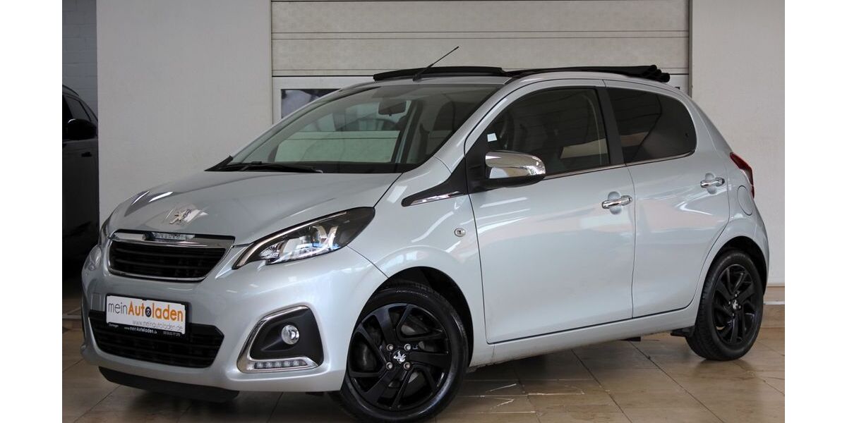 Peugeot 108 48.200 km 9.950 &euro; Dormagen 41540