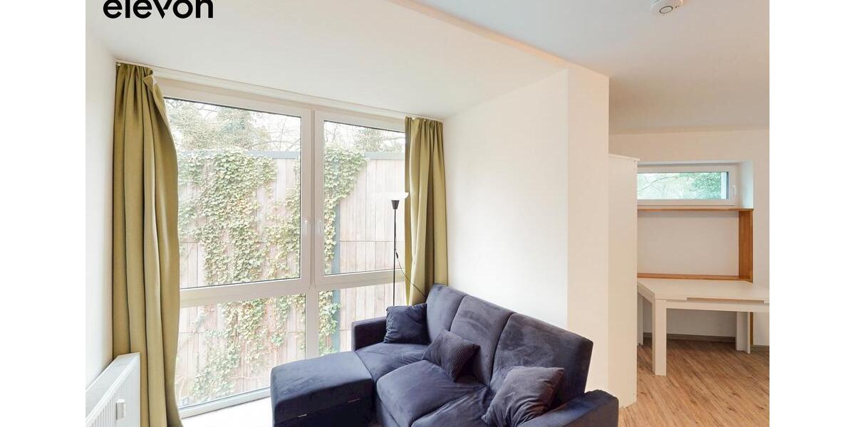 Möbliertes 1-Zimmer-Apartment in zentraler Lage für Studenten und Azubis 1 zimmer