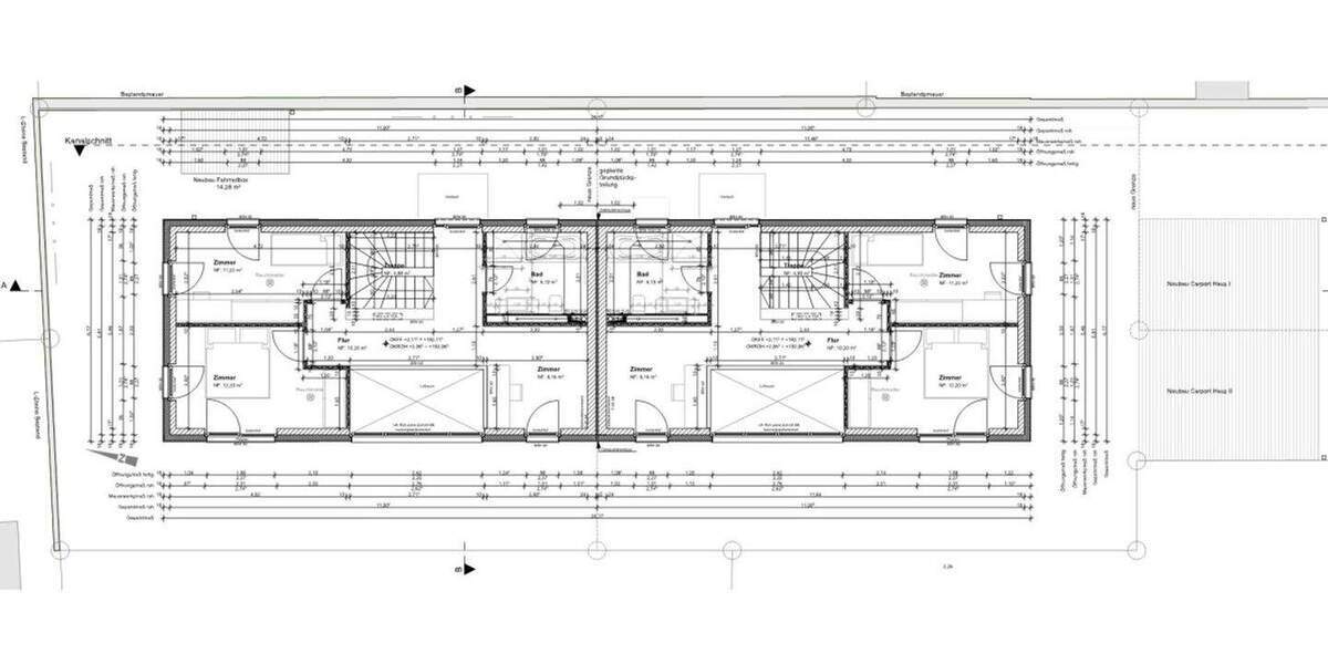 Attraktive Alternative zur Wohnung - Cityhaus in ruhiger Lage 4 zimmer