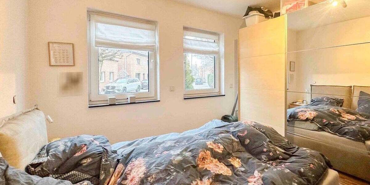 Etagenwohnung Köln Lövenich - 3 Zimmer, 92 m&sup2;, 489.000&euro; | Angebot:26378135