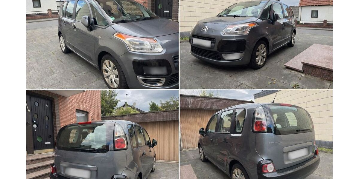 Citroen C3 Picasso 86.571 km 5.450 &euro; Nörvenich 52388
