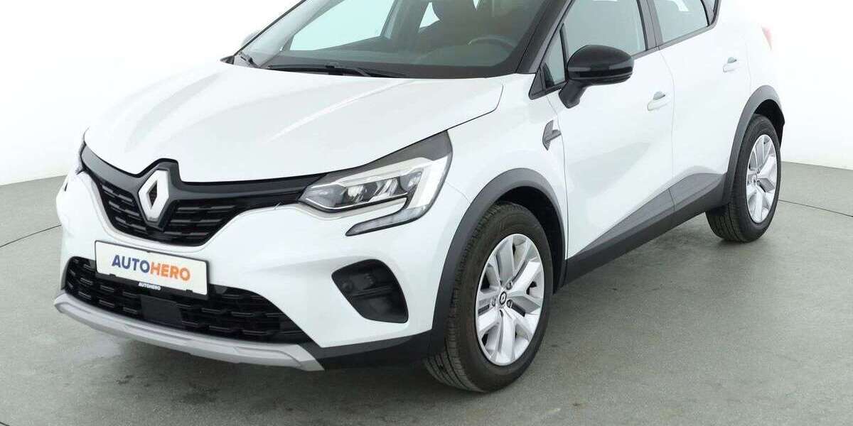 Renault Captur 46.835 km 15.580 &euro; Köln 50739