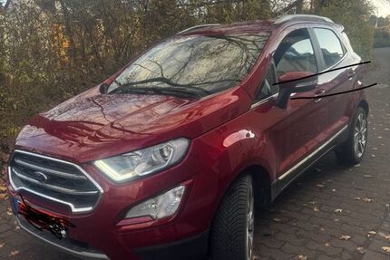 Ford EcoSport 83.000 km 11.990 € brühl 50321