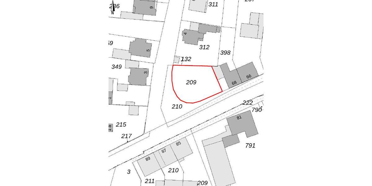 Grundstück zu verkaufen in Dormagen 249.000 € 544 m² zimmer