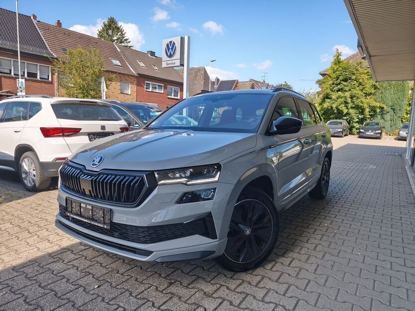 Skoda Karoq 9.950 km 36.490 € Grevenbroich 41516
