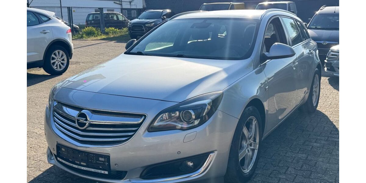 Opel Insignia 220.000 km 4.499 &euro; Köln 50969