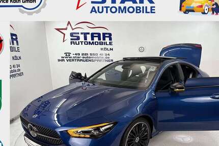 Mercedes-Benz CLA 220 14.545 km 45.990 &euro; Köln 50739