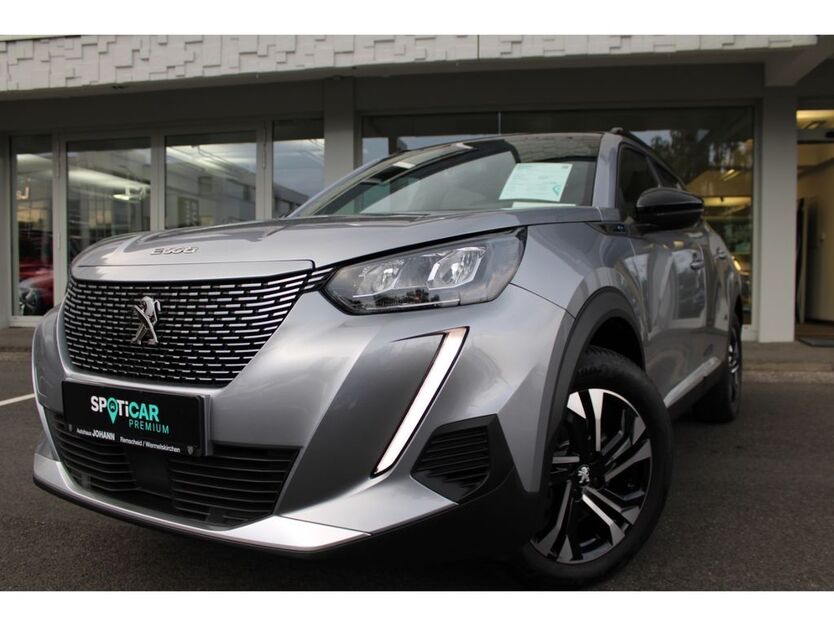 Peugeot 2008 17.215 km 21.500 € Remscheid 42897