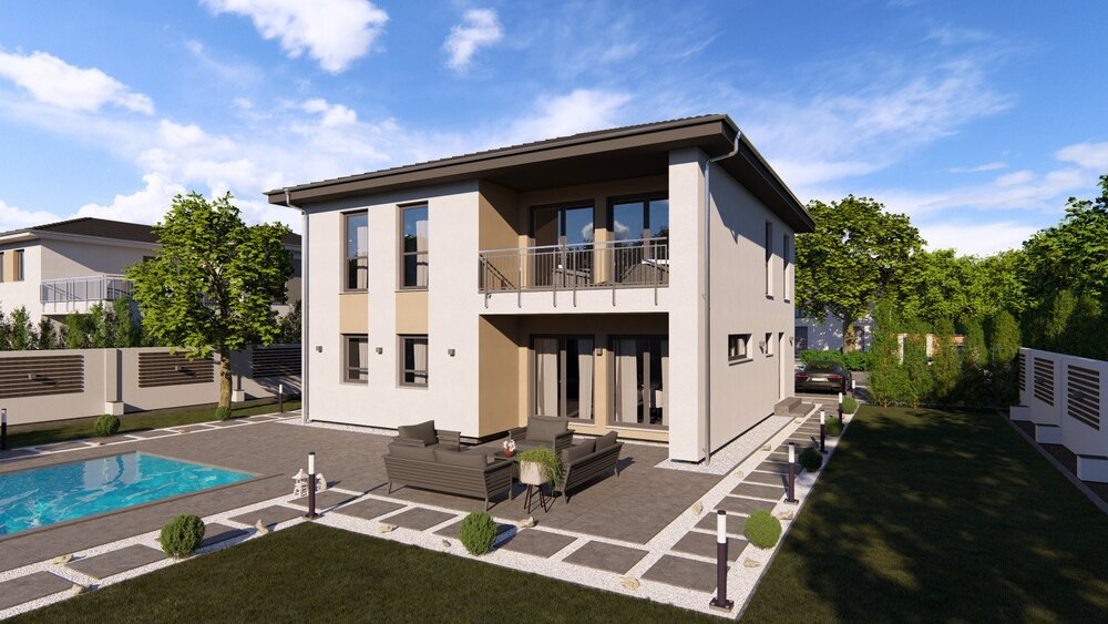 Villa in Hennef - Individuell geplantes Traumhaus mit gehobener Ausstattung - Villa Hennef | Angebot:27709973