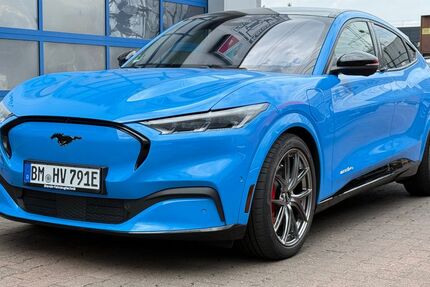 Ford Mustang Mach-E 17.664 km 36.699 € Frechen 50226