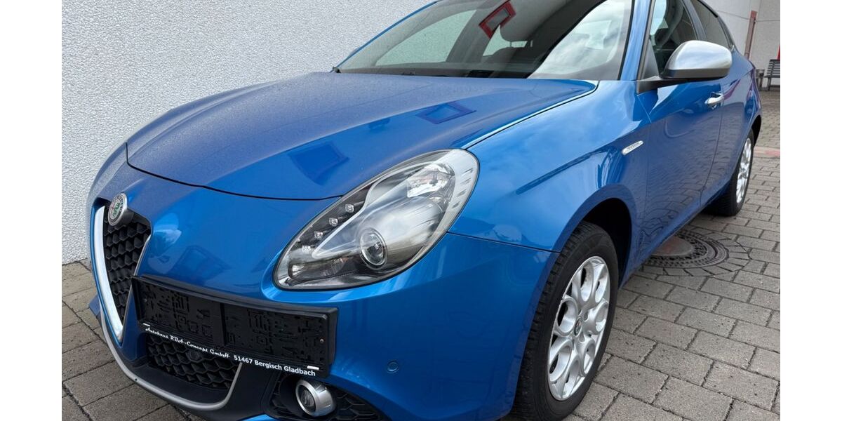 Alfa Romeo Giulietta 134.461 km 9.490 € Bergisch Gladbach 51467