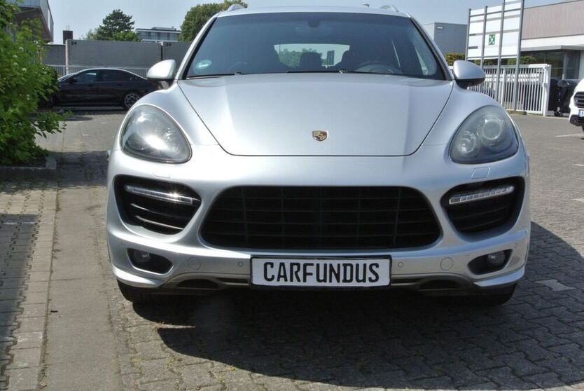Cayenne