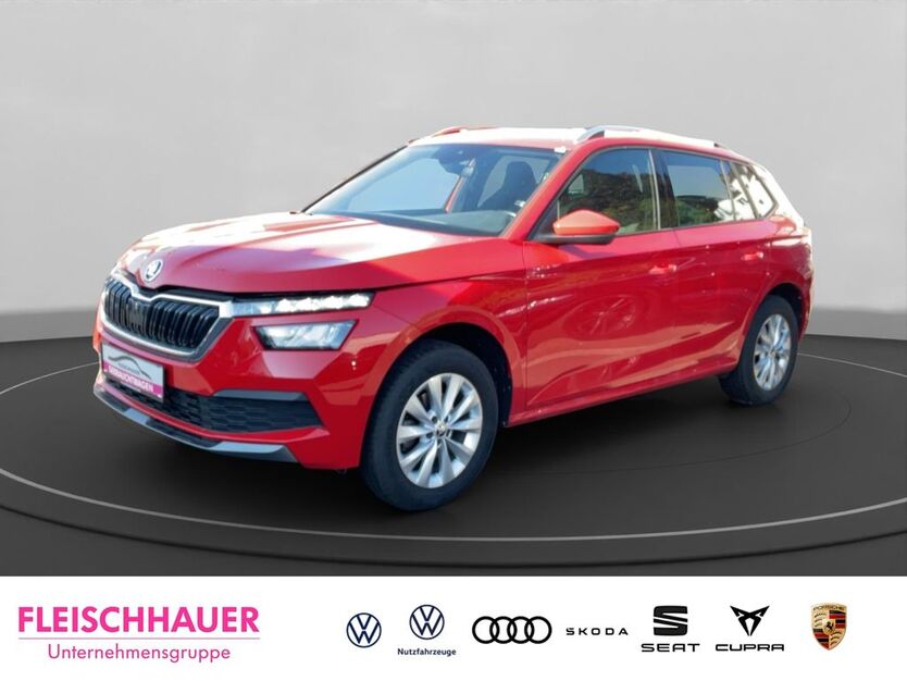 Skoda Kamiq 61.796 km 14.980 € Köln-Mülheim 51063