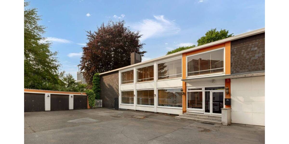 Flexible Gewerbeimmobilie mit Büroflächen in Top Lage Leverkusens - Ideal für wachsende Unternehmen 1 zimmer