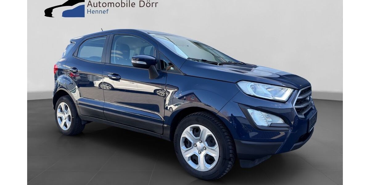 Ford EcoSport 93.527 km 9.999 &euro; Hennef 53773