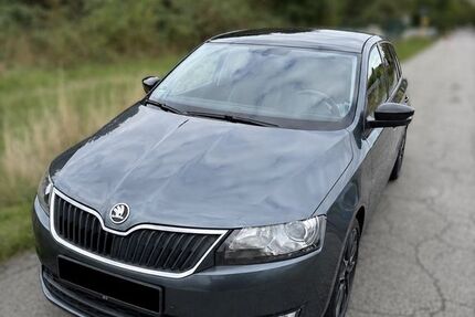 Skoda Rapid 83.500 km 11.190 &euro; Leverkusen 51375