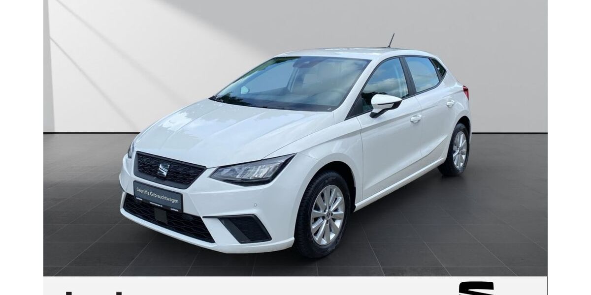 Seat Ibiza 15.196 km 17.490 &euro; Solingen 42719