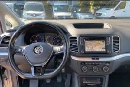 VW Sharan 94.000 km 15.999 &euro; Solingen 42699