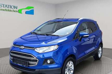 Ford EcoSport 68.000 km 9.550 &euro; Wermelskirchen 42929