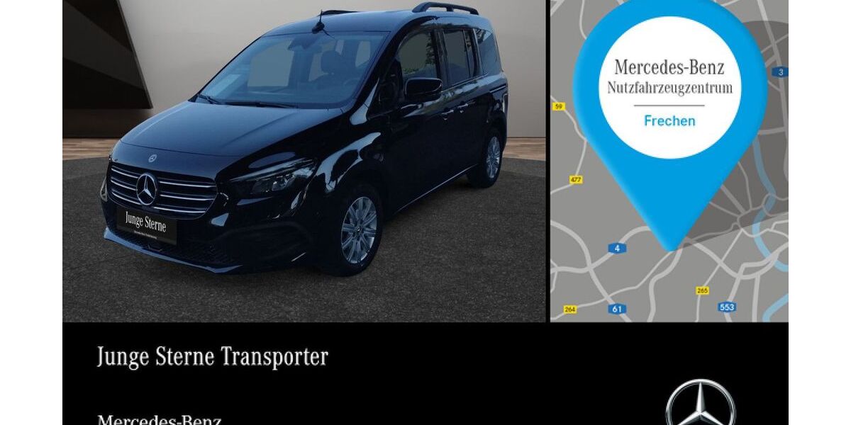 Mercedes-Benz T-Klasse 12.545 km 29.380 &euro; Frechen 50226