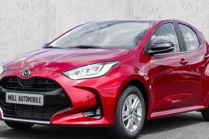 Mazda 2 Hybrid