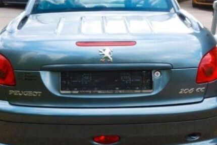 Peugeot 206 148.000 km 2.300 &euro; Leverkusen 51375