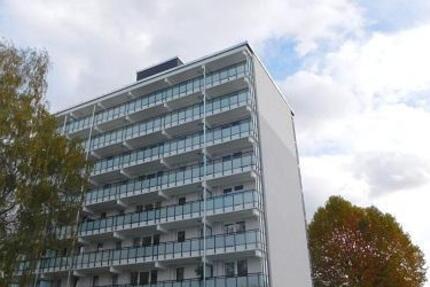 Stop! Günstig geschnittene 2-Zimmer-Wohnung 2 zimmer