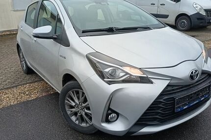 Toyota Yaris 59.000 km 13.250 &euro; Erftstadt 50374