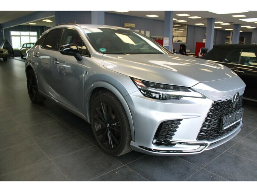 RX 500H F Sport