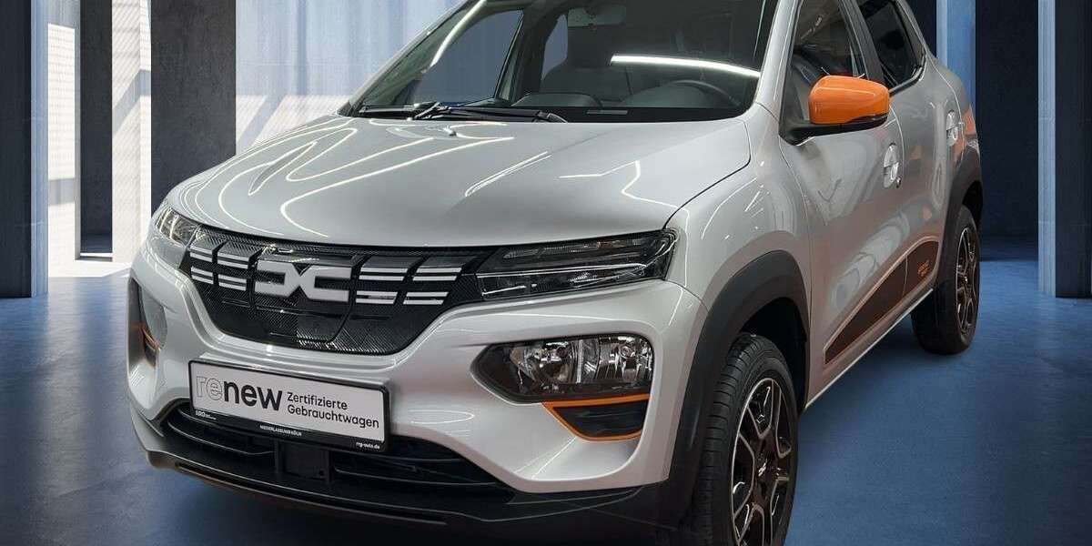 Dacia Spring 12.770 km 10.900 &euro; Köln 50939