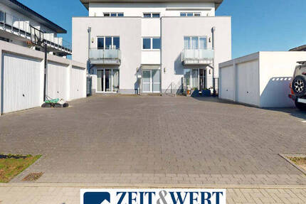 Top-Investment! Junges, energieeffizientes 6-Familienhaus mit 5 Garagen! (MB 4814)