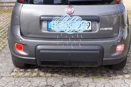 Fiat Panda 19.000 km 10.200 € Hilden 40721