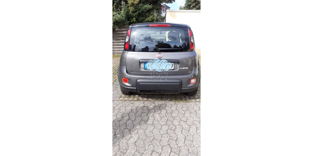 Fiat Panda 19.000 km 10.200 € Hilden 40721