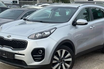 Kia Sportage 150.000 km 14.990 € Köln 51105