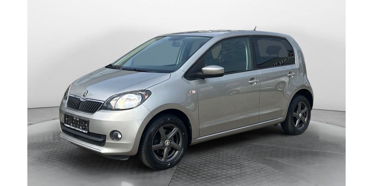 Skoda Citigo 38.786 km 10.850 &euro; Dormagen 41540