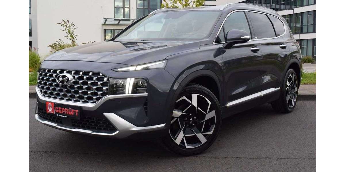 Hyundai SANTA FE 97.000 km 29.900 &euro; Köln 51107