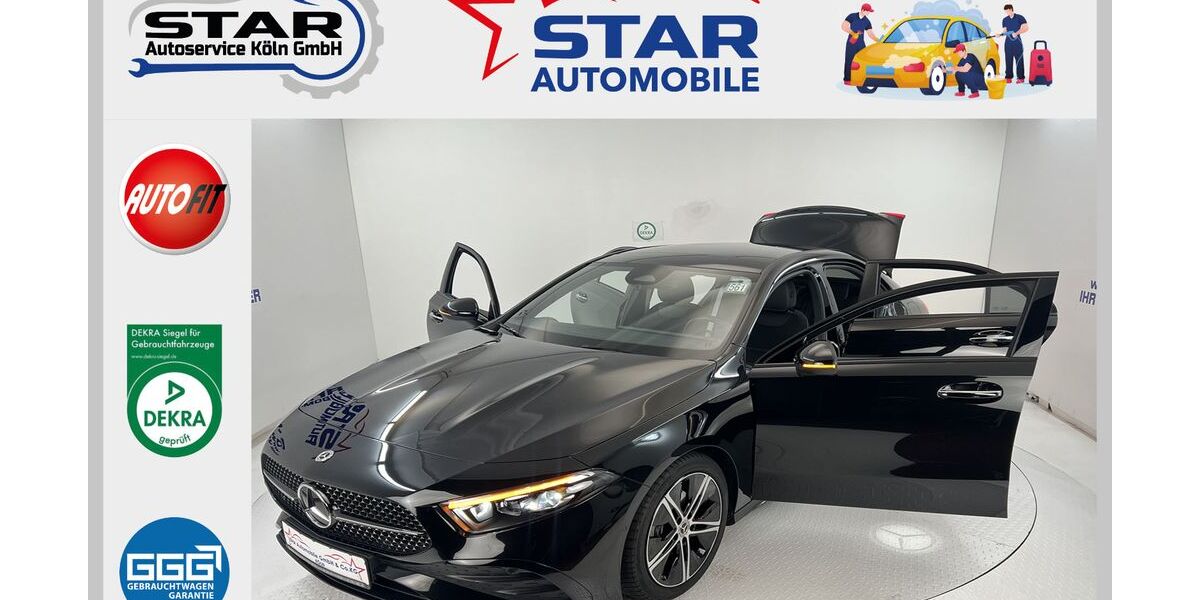 Mercedes-Benz A 200 26.852 km 36.990 &euro; Köln 50739