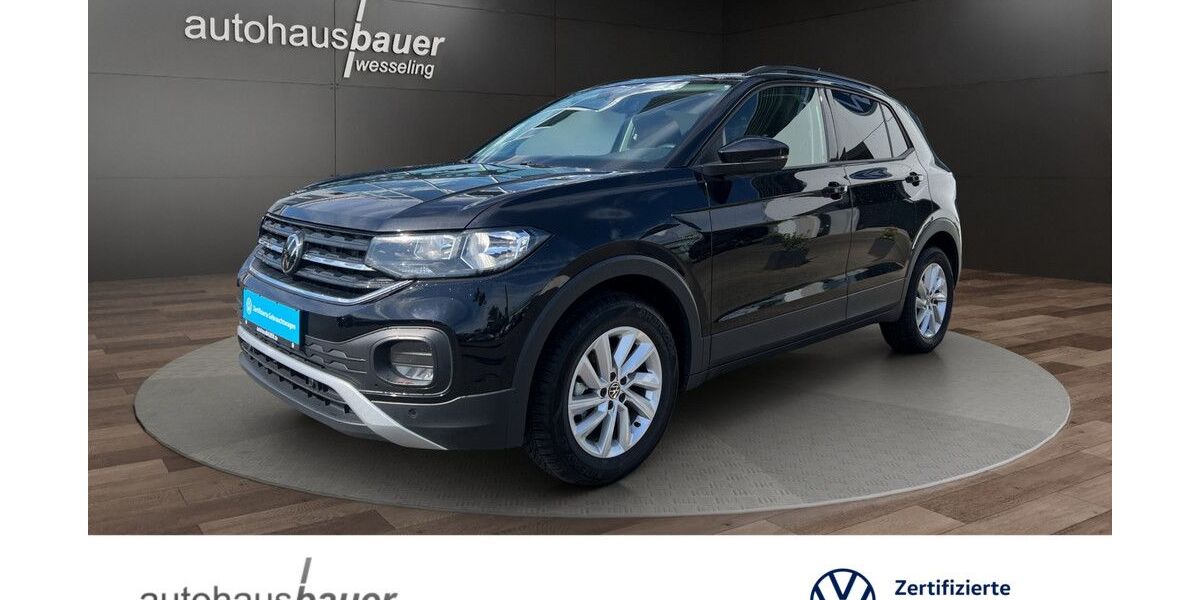 VW T-Cross 4.885 km 25.370 &euro; Wesseling 50389