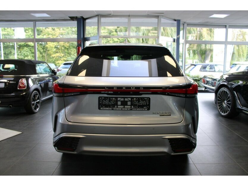 RX 500H F Sport