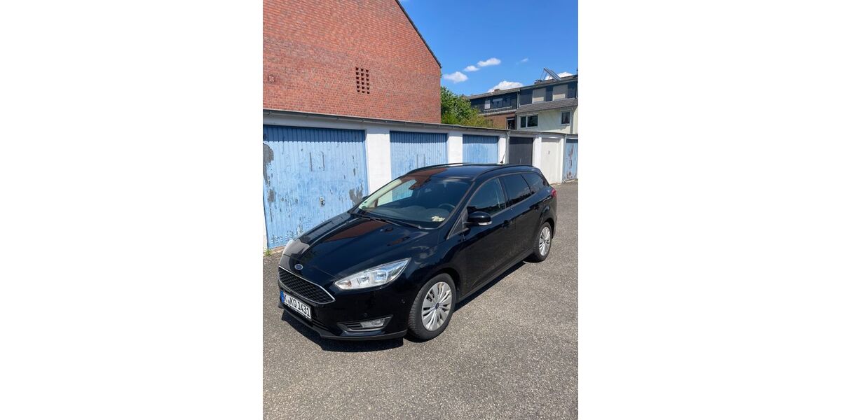Ford Focus 128.714 km 8.400 &euro; Köln 50827