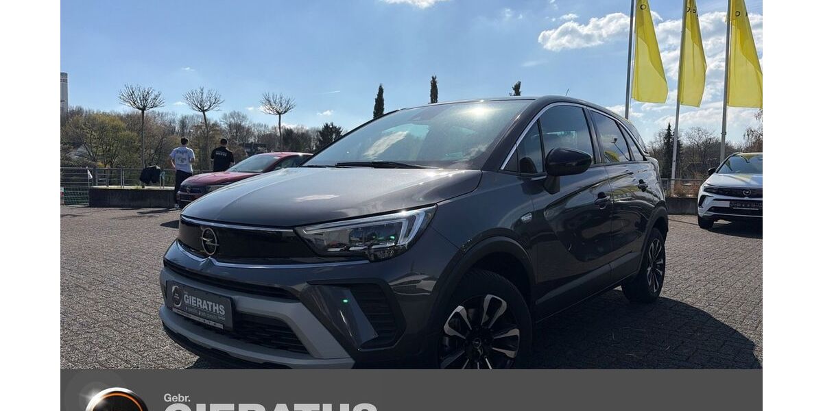 Opel Crossland (X) 10.712 km 21.850 &euro; Bergisch Gladbach 51429