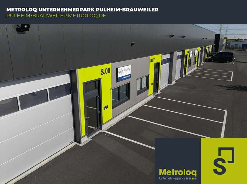 Halle in Frechen 2.200 € 203 m²