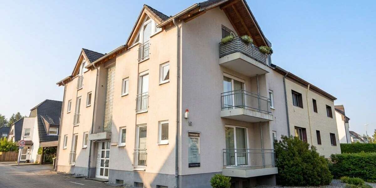 Etagenwohnung Köln Kalk - 2 Zimmer, 65 m&sup2;, 247.000&euro; | Angebot:24836218