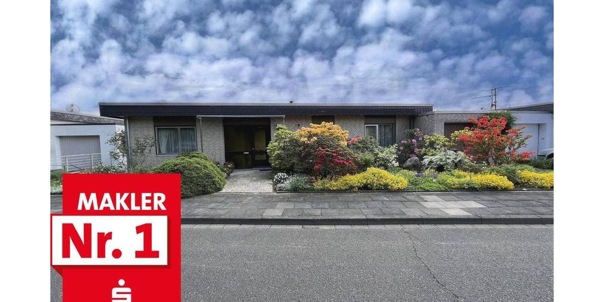 Bungalow Leverkusen Lützenkirchen - 9 Zimmer, 211 m&sup2;, 498.000&euro; | Angebot:26064429