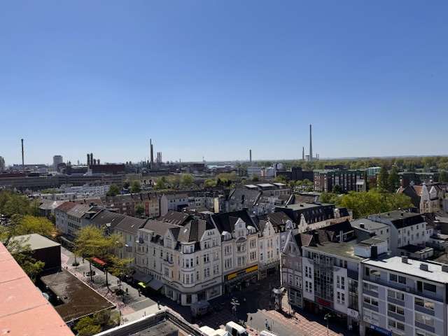 Etagenwohnung Leverkusen Wiesdorf - 1 Zimmer, 49 m&sup2;, 639&euro; | Angebot:26218637