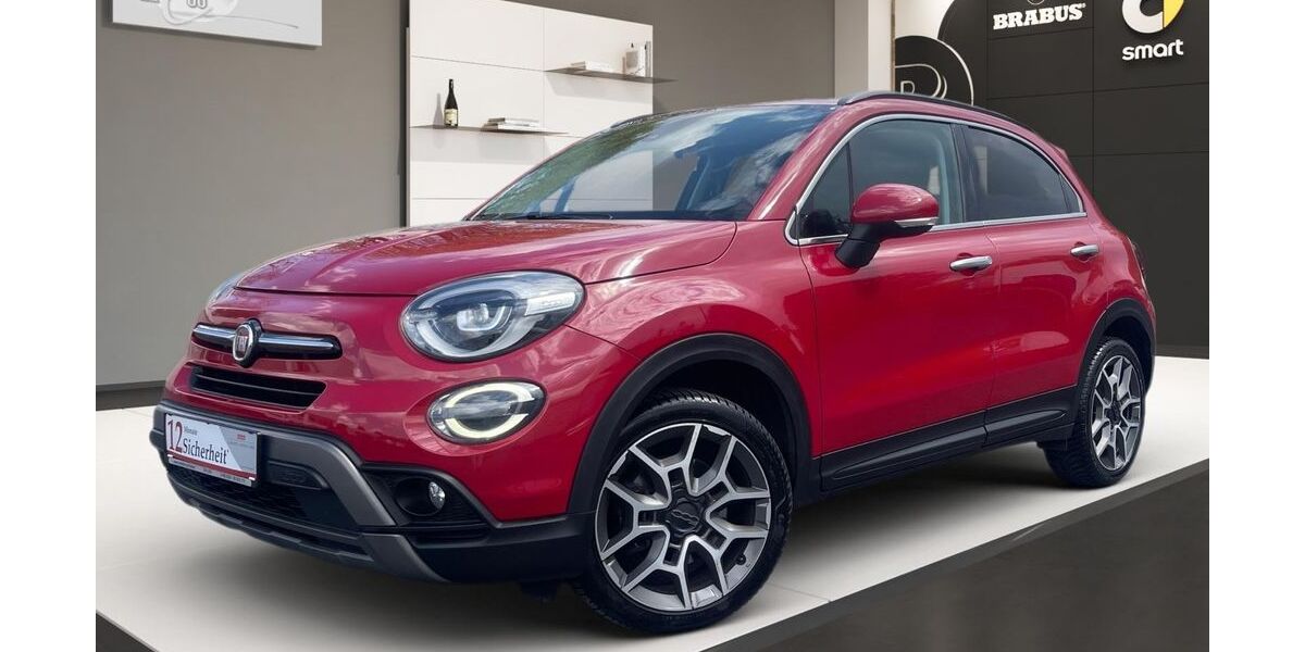 Fiat 500X 65.000 km 14.988 &euro; Köln 51069