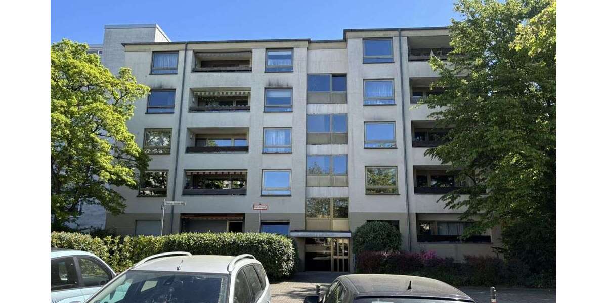 Etagenwohnung Köln Kalk - 2.5 Zimmer, 60 m&sup2;, 155.000&euro; | Angebot:26431237